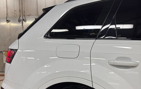 Audi Q7, 2016 год, 4 300 000 рублей, 14 фотография