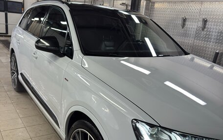 Audi Q7, 2016 год, 4 300 000 рублей, 10 фотография