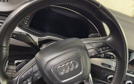 Audi Q7, 2016 год, 4 300 000 рублей, 20 фотография