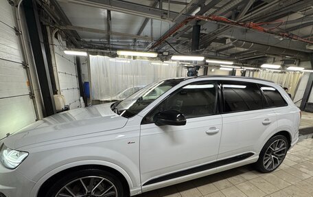 Audi Q7, 2016 год, 4 300 000 рублей, 17 фотография