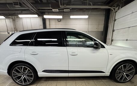 Audi Q7, 2016 год, 4 300 000 рублей, 16 фотография