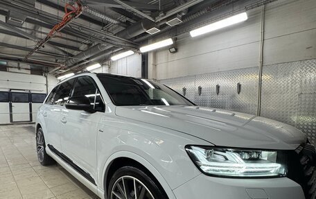 Audi Q7, 2016 год, 4 300 000 рублей, 13 фотография