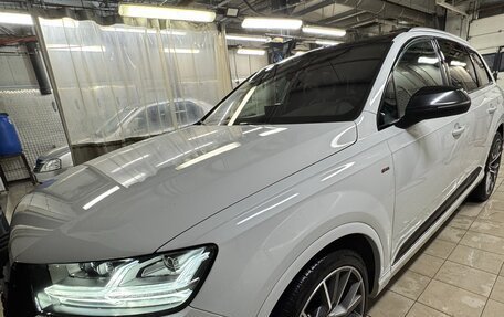 Audi Q7, 2016 год, 4 300 000 рублей, 12 фотография
