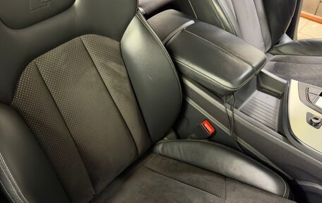 Audi Q7, 2016 год, 4 300 000 рублей, 25 фотография