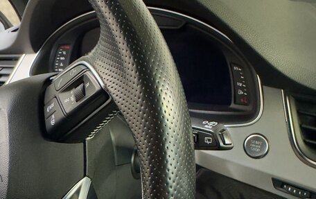 Audi Q7, 2016 год, 4 300 000 рублей, 36 фотография