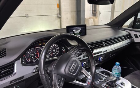 Audi Q7, 2016 год, 4 300 000 рублей, 34 фотография