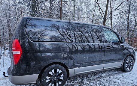 Hyundai H-1 II рестайлинг, 2016 год, 1 985 000 рублей, 7 фотография