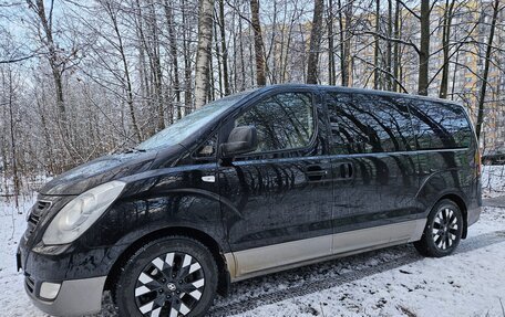 Hyundai H-1 II рестайлинг, 2016 год, 1 985 000 рублей, 12 фотография