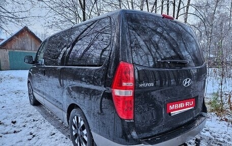 Hyundai H-1 II рестайлинг, 2016 год, 1 985 000 рублей, 9 фотография