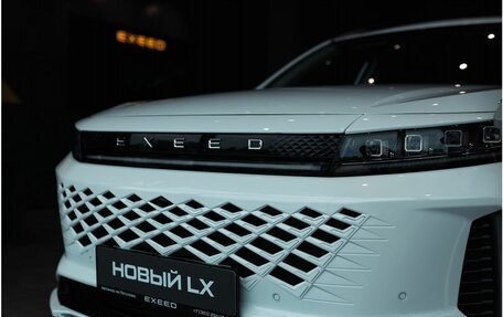 CheryExeed LX, 2024 год, 2 940 000 рублей, 16 фотография