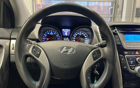 Hyundai i30 II рестайлинг, 2013 год, 980 000 рублей, 14 фотография