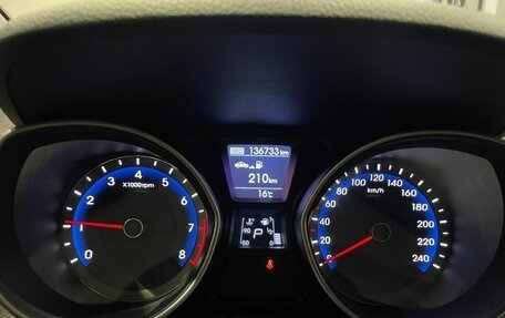 Hyundai i30 II рестайлинг, 2013 год, 980 000 рублей, 15 фотография