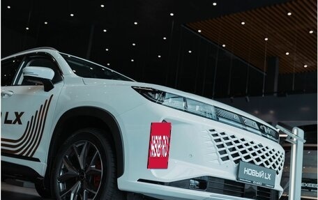 CheryExeed LX, 2024 год, 2 940 000 рублей, 21 фотография