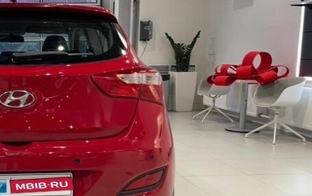 Hyundai i30 II рестайлинг, 2013 год, 980 000 рублей, 8 фотография