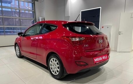 Hyundai i30 II рестайлинг, 2013 год, 980 000 рублей, 6 фотография