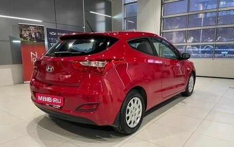 Hyundai i30 II рестайлинг, 2013 год, 980 000 рублей, 4 фотография