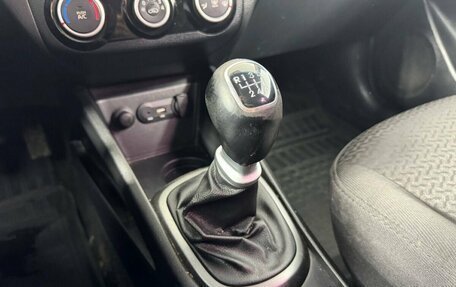 KIA Rio III рестайлинг, 2015 год, 890 000 рублей, 11 фотография