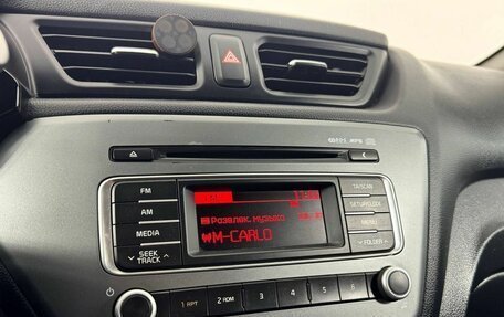 KIA Rio III рестайлинг, 2015 год, 890 000 рублей, 15 фотография