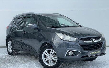 Hyundai ix35 I рестайлинг, 2010 год, 998 000 рублей, 3 фотография