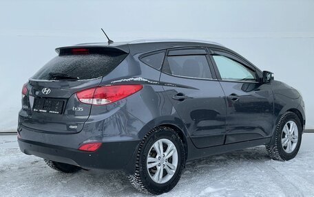 Hyundai ix35 I рестайлинг, 2010 год, 998 000 рублей, 6 фотография