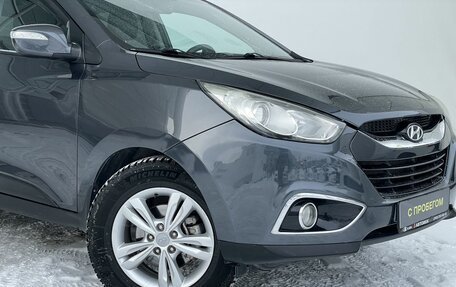 Hyundai ix35 I рестайлинг, 2010 год, 998 000 рублей, 4 фотография