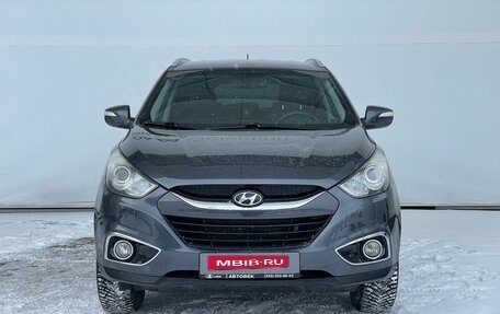 Hyundai ix35 I рестайлинг, 2010 год, 998 000 рублей, 2 фотография