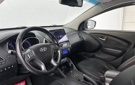 Hyundai ix35 I рестайлинг, 2010 год, 998 000 рублей, 11 фотография