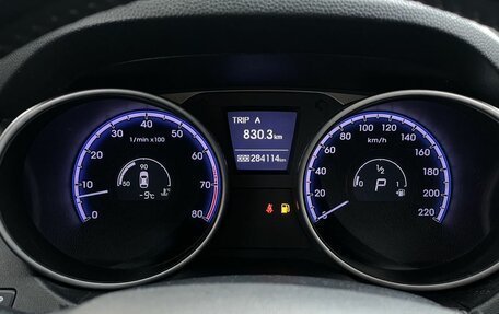 Hyundai ix35 I рестайлинг, 2010 год, 998 000 рублей, 15 фотография