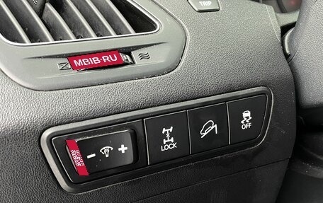 Hyundai ix35 I рестайлинг, 2010 год, 998 000 рублей, 21 фотография