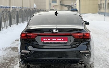 KIA Cerato IV, 2020 год, 1 600 000 рублей, 6 фотография