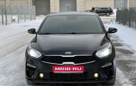 KIA Cerato IV, 2020 год, 1 600 000 рублей, 3 фотография
