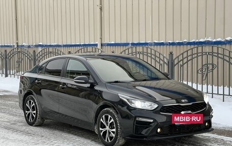KIA Cerato IV, 2020 год, 1 600 000 рублей, 2 фотография