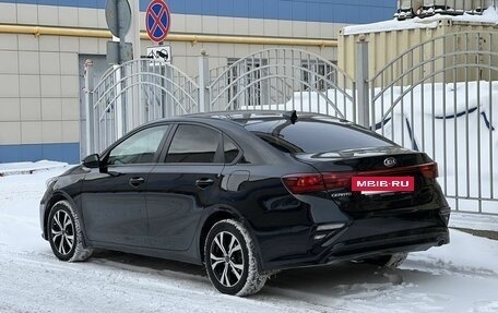 KIA Cerato IV, 2020 год, 1 600 000 рублей, 7 фотография