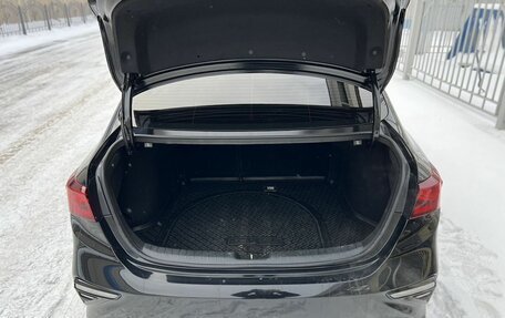 KIA Cerato IV, 2020 год, 1 600 000 рублей, 22 фотография