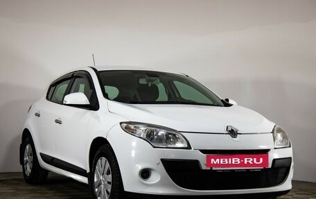 Renault Megane III, 2011 год, 749 000 рублей, 3 фотография