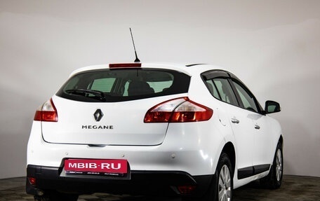 Renault Megane III, 2011 год, 749 000 рублей, 5 фотография