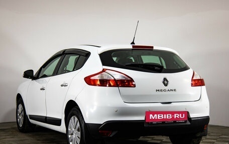 Renault Megane III, 2011 год, 749 000 рублей, 7 фотография