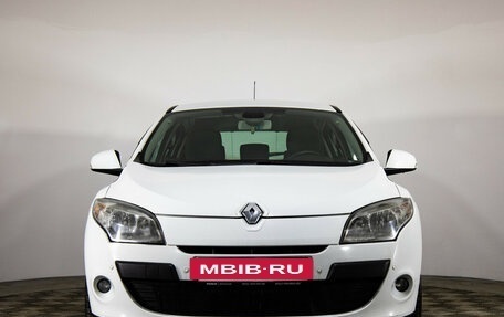 Renault Megane III, 2011 год, 749 000 рублей, 2 фотография