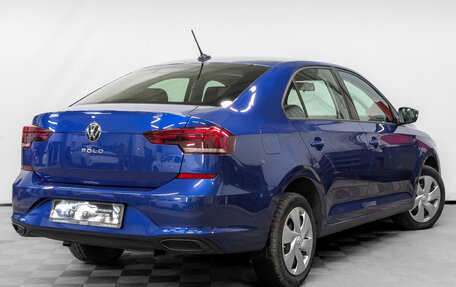 Volkswagen Polo VI (EU Market), 2021 год, 1 750 000 рублей, 5 фотография