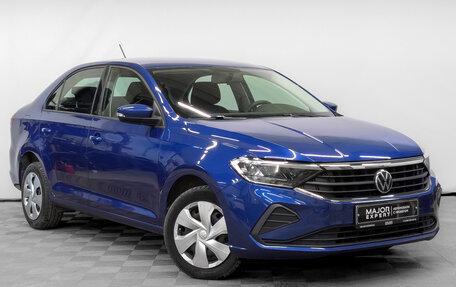 Volkswagen Polo VI (EU Market), 2021 год, 1 750 000 рублей, 3 фотография