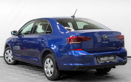 Volkswagen Polo VI (EU Market), 2021 год, 1 750 000 рублей, 7 фотография