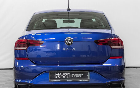 Volkswagen Polo VI (EU Market), 2021 год, 1 750 000 рублей, 6 фотография