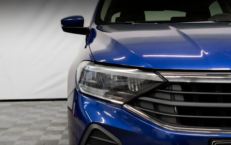 Volkswagen Polo VI (EU Market), 2021 год, 1 750 000 рублей, 17 фотография