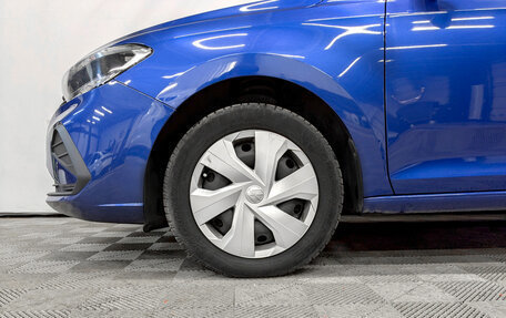 Volkswagen Polo VI (EU Market), 2021 год, 1 750 000 рублей, 18 фотография