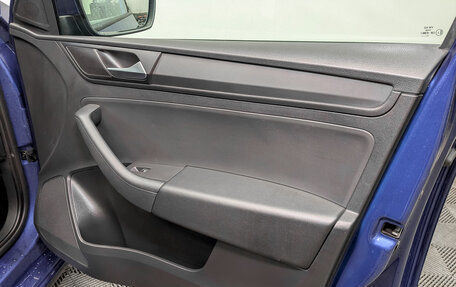 Volkswagen Polo VI (EU Market), 2021 год, 1 750 000 рублей, 23 фотография