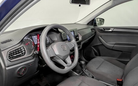 Volkswagen Polo VI (EU Market), 2021 год, 1 750 000 рублей, 16 фотография