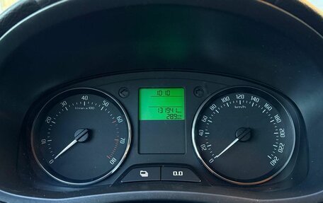 Skoda Fabia II, 2011 год, 799 000 рублей, 12 фотография