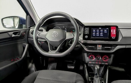 Volkswagen Polo VI (EU Market), 2021 год, 1 750 000 рублей, 25 фотография