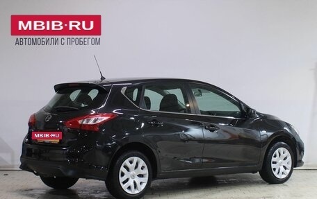 Nissan Tiida, 2015 год, 1 259 000 рублей, 2 фотография