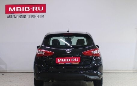 Nissan Tiida, 2015 год, 1 259 000 рублей, 6 фотография